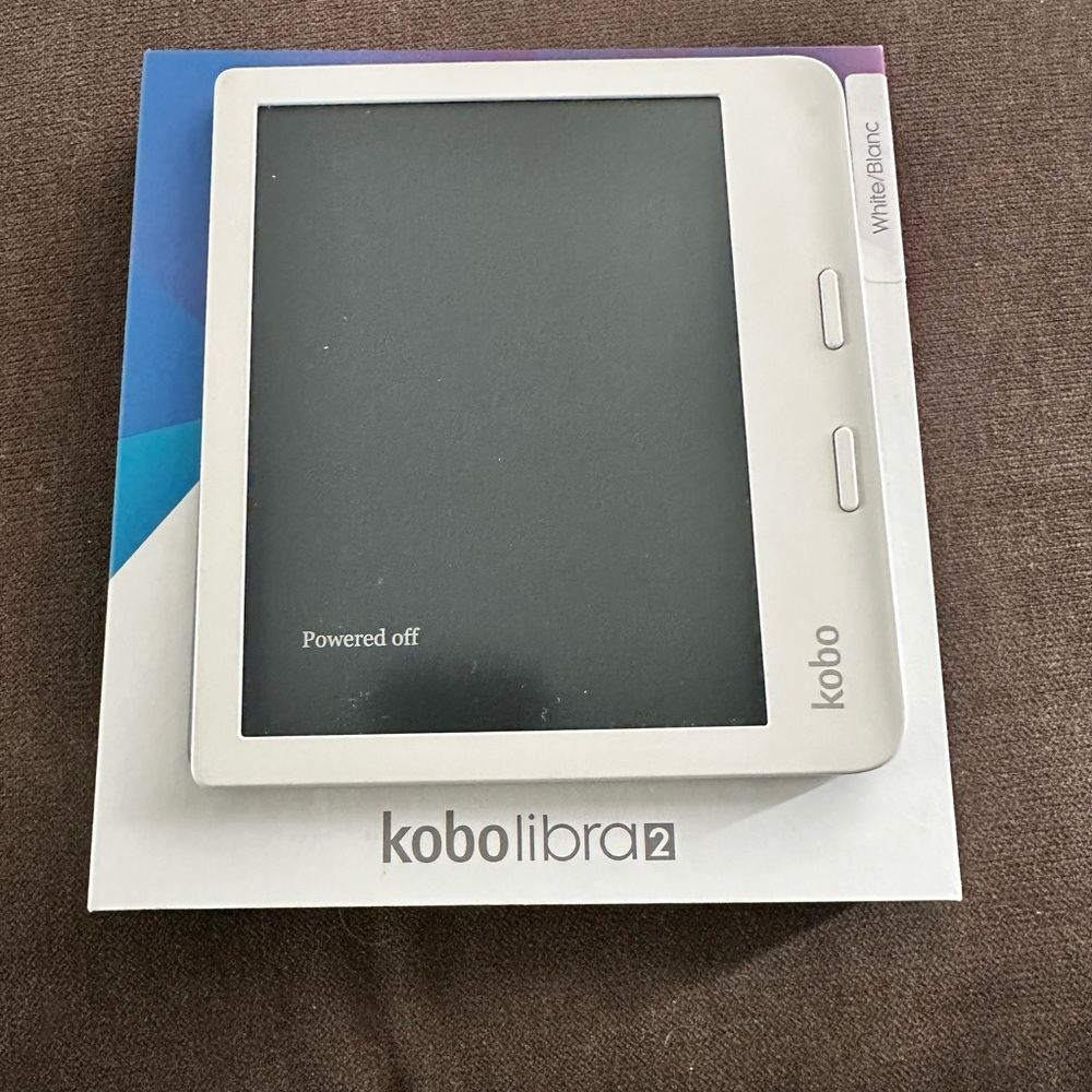 Kobo Libra 2